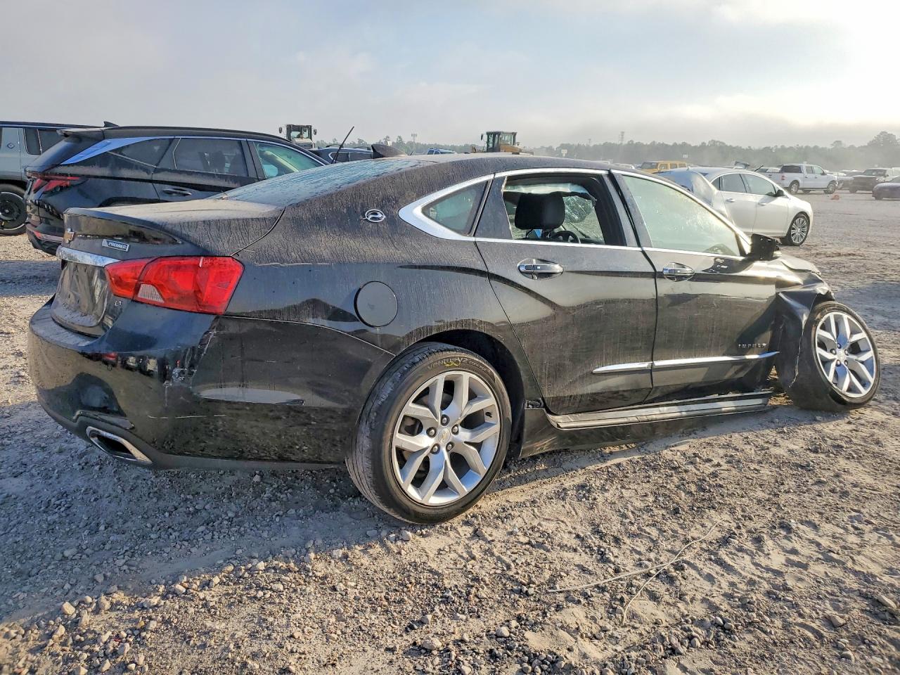 CHEVROLET IMPALA 2020 — 4