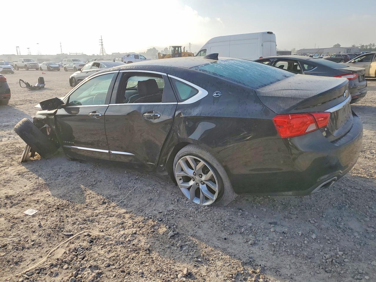 CHEVROLET IMPALA 2020 — 3