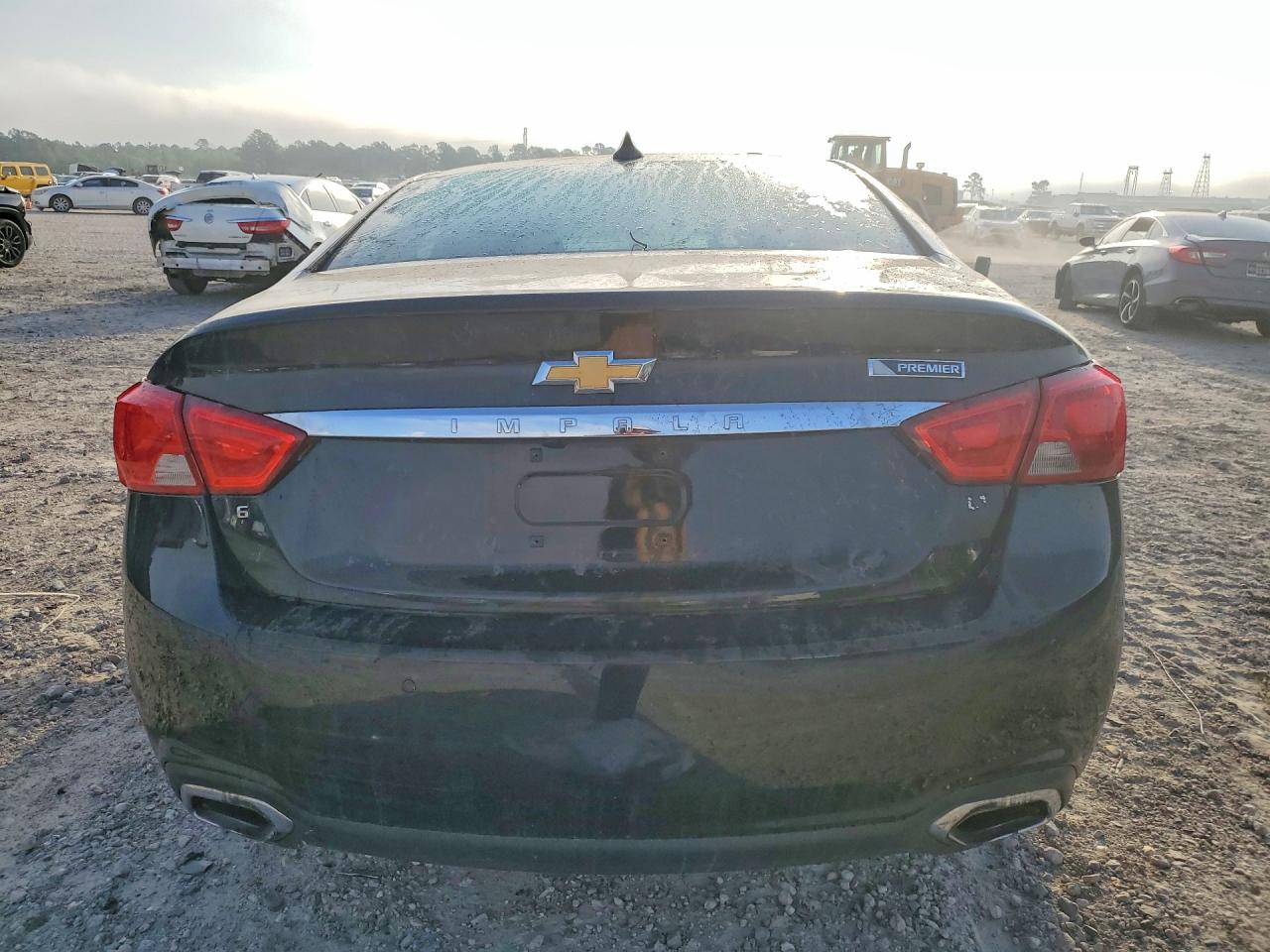 CHEVROLET IMPALA 2020 — 7