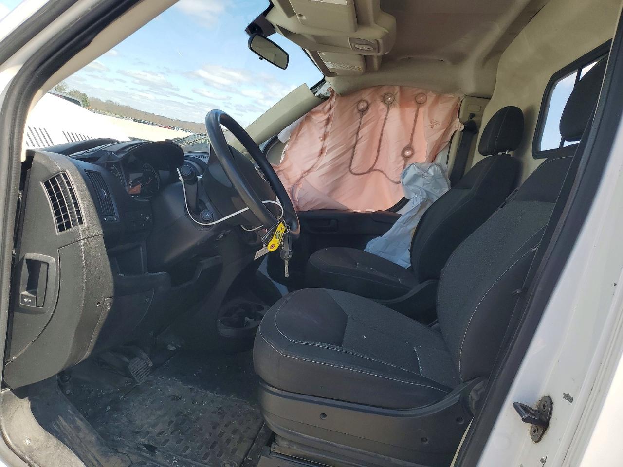 RAM PROMASTER 3500 2017 — 8