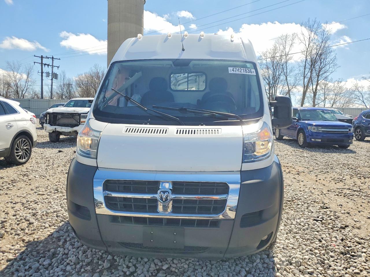 RAM PROMASTER 3500 2017 — 6