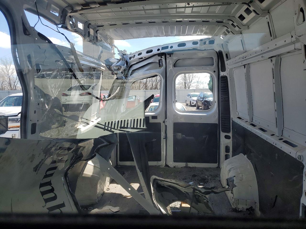 RAM PROMASTER 3500 2017 — 11