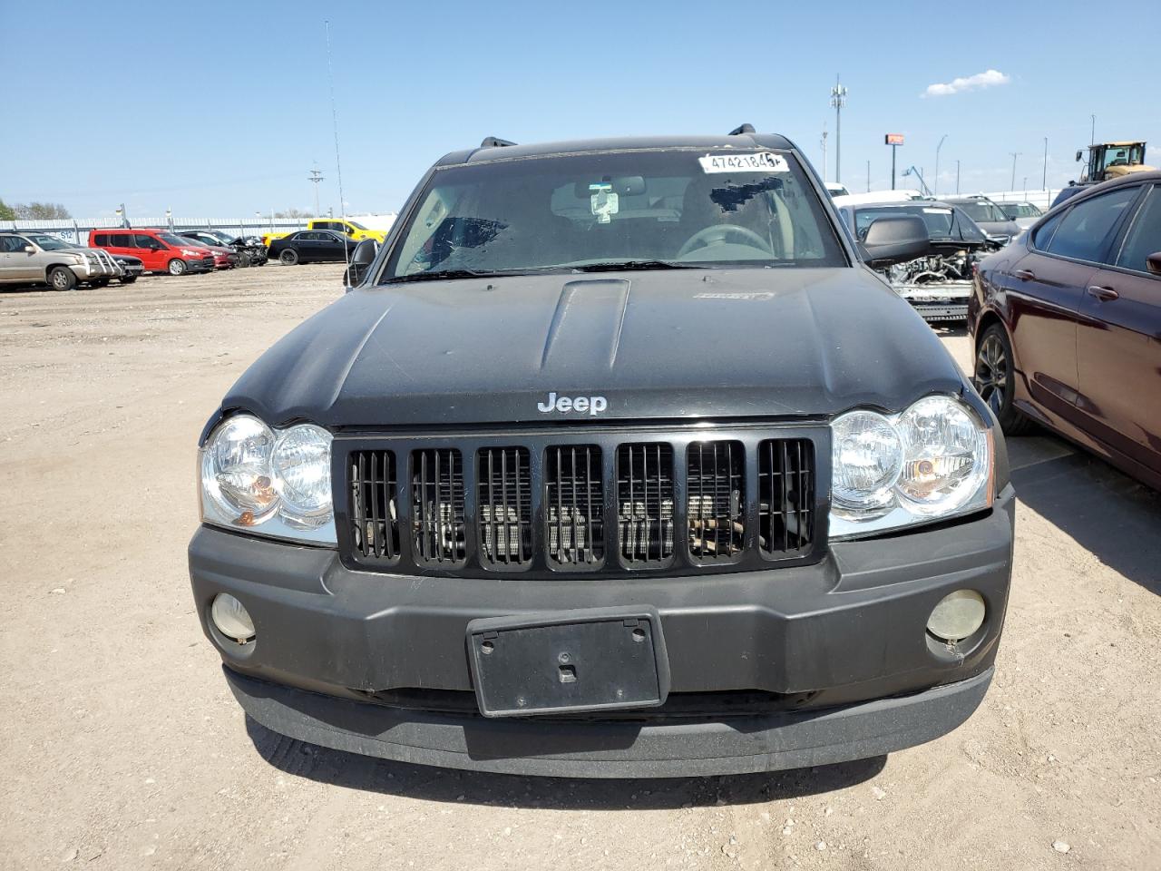 JEEP GRAND CHEROKEE 2006 — 6