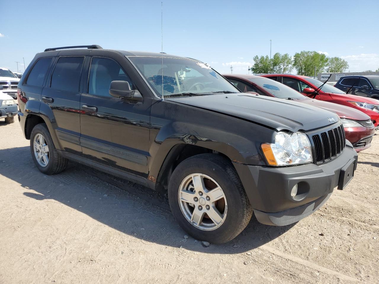 2006 JEEP GRAND CHEROKEE LAREDO