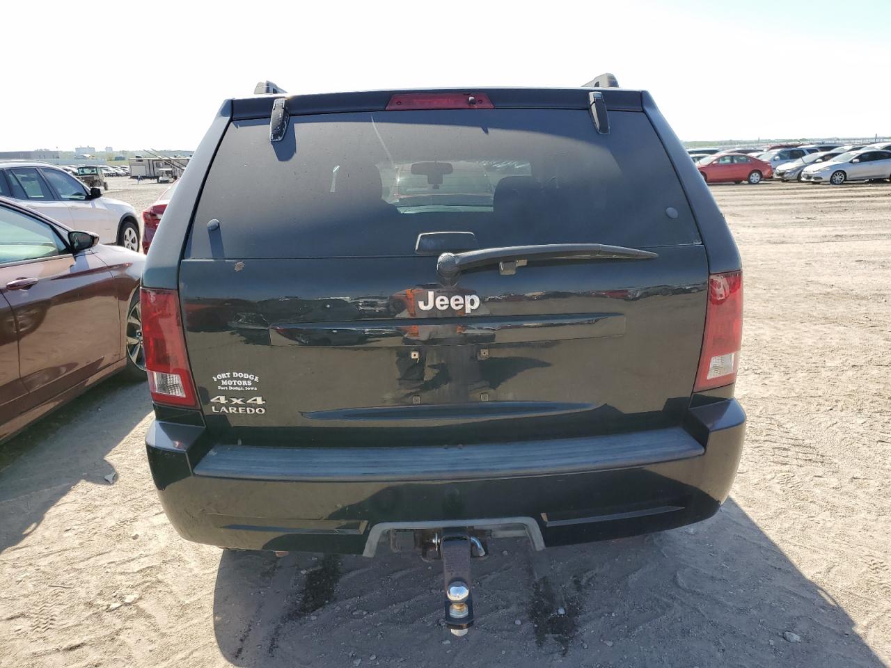 JEEP GRAND CHEROKEE 2006 — 7