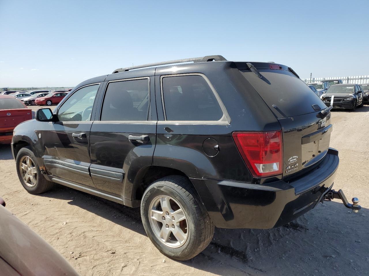 JEEP GRAND CHEROKEE 2006 — 3