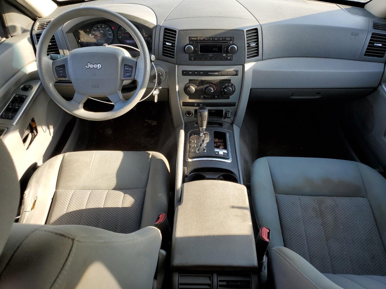 JEEP GRAND CHEROKEE 2006 — 9