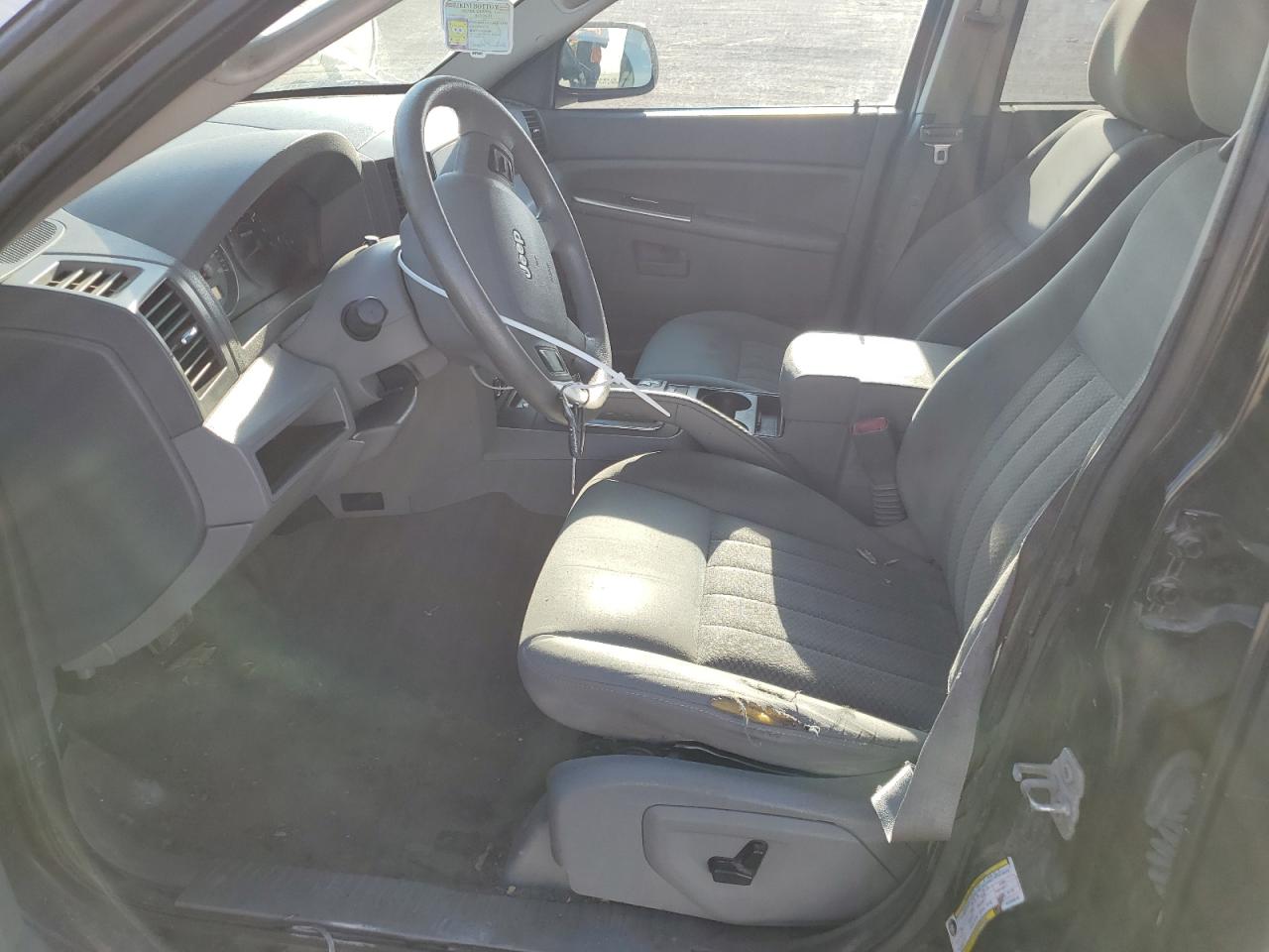 JEEP GRAND CHEROKEE 2006 — 8