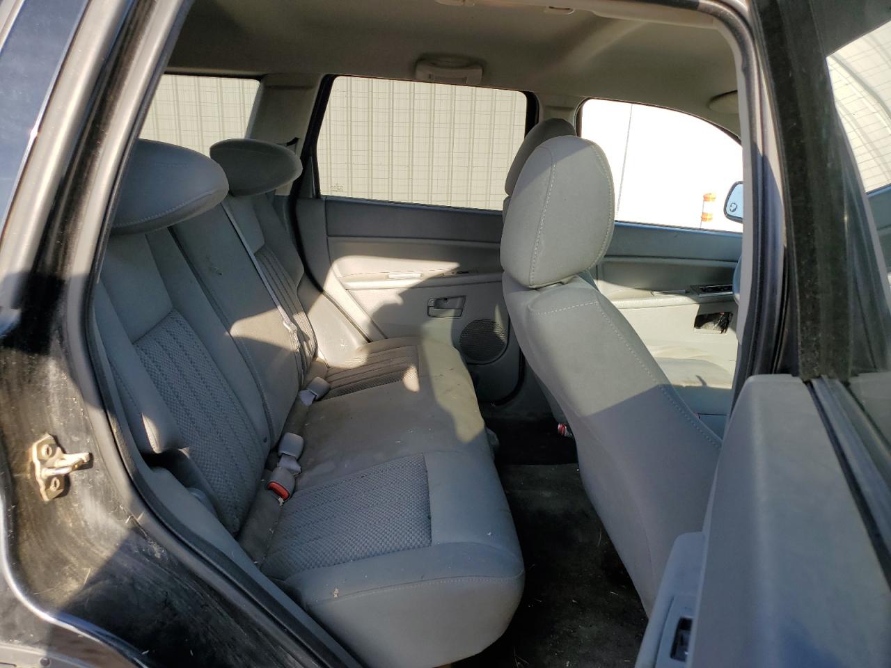 JEEP GRAND CHEROKEE 2006 — 12