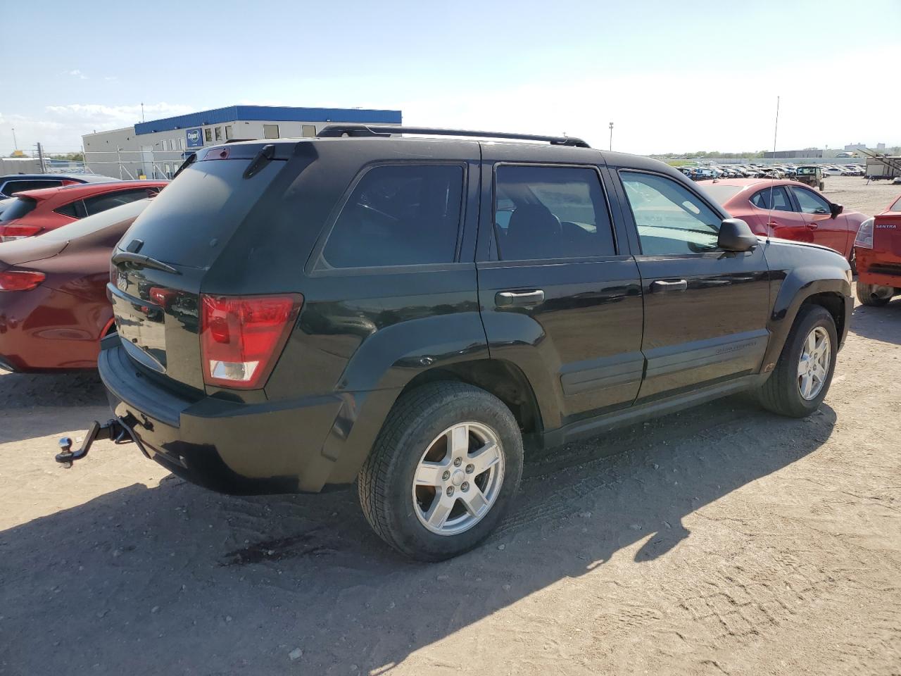 JEEP GRAND CHEROKEE 2006 — 4