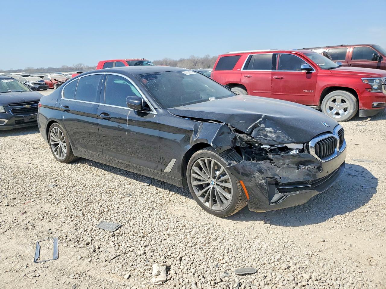 2023 BMW 530 XI