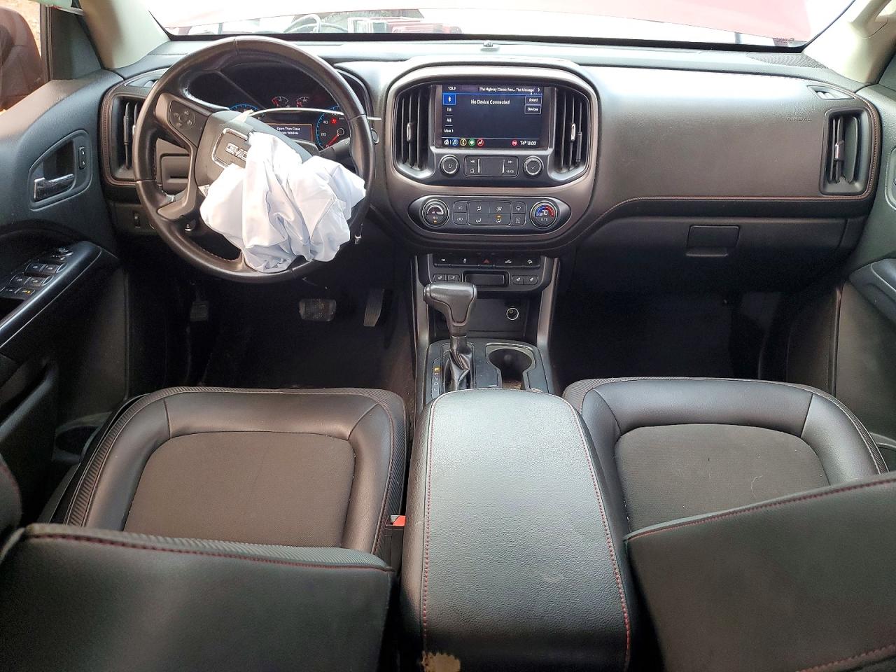 GMC CANYON 2019 — 9
