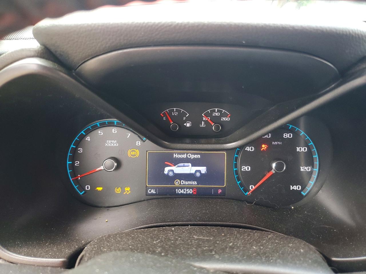 GMC CANYON 2019 — 10
