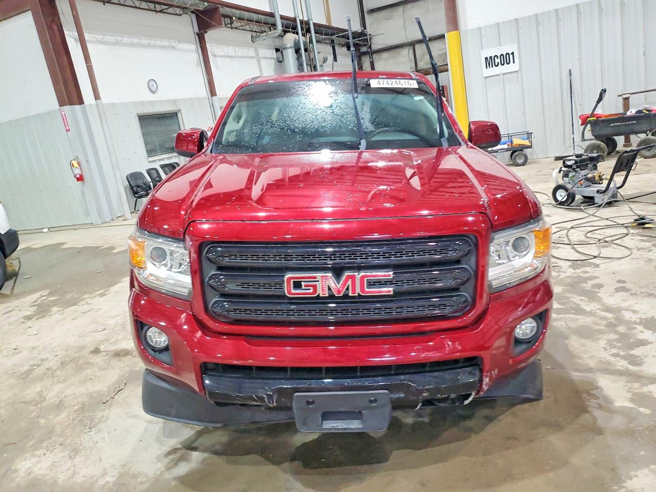 GMC CANYON 2019 — 6