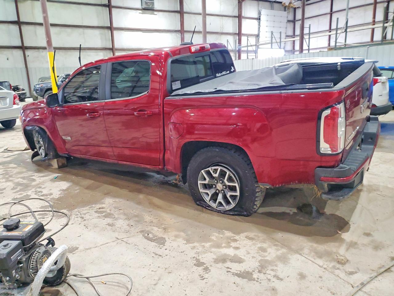 GMC CANYON 2019 — 3