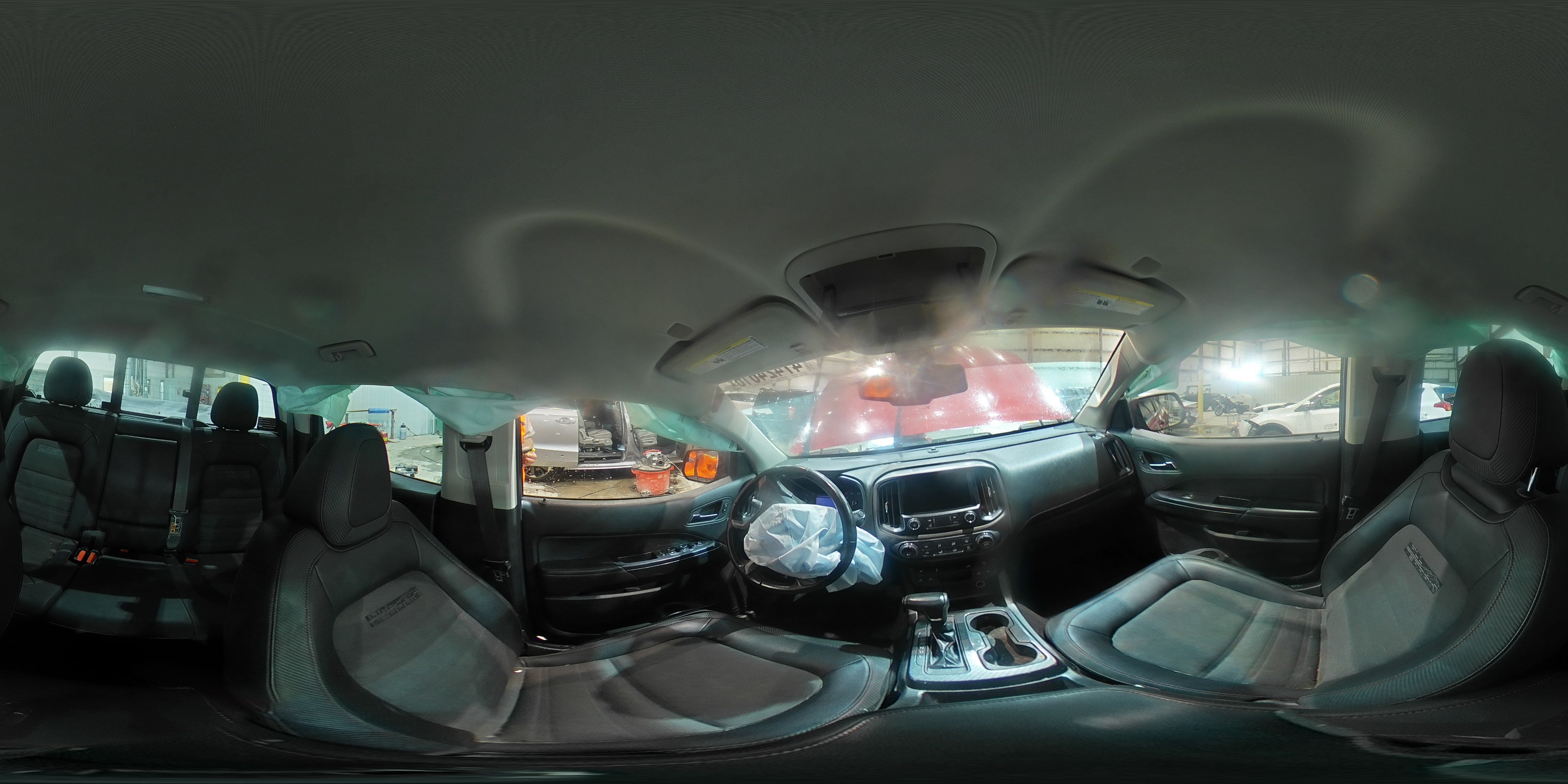 GMC CANYON 2019 — 15