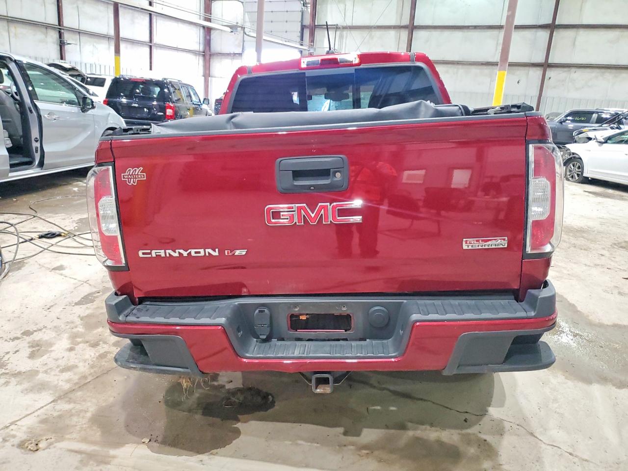 GMC CANYON 2019 — 7