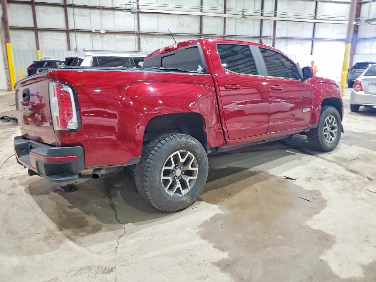 GMC CANYON 2019 — 4