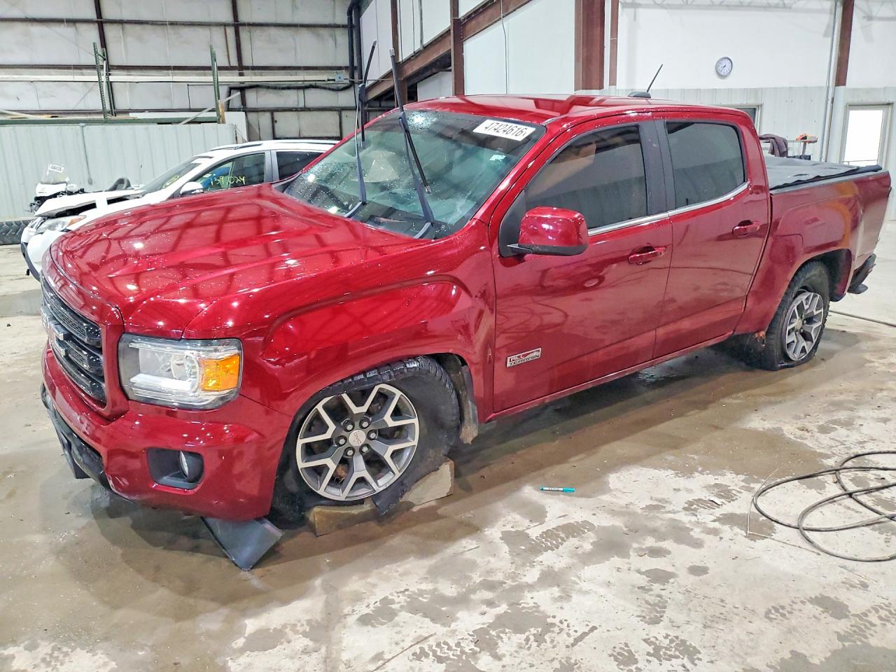 GMC CANYON 2019 — 2