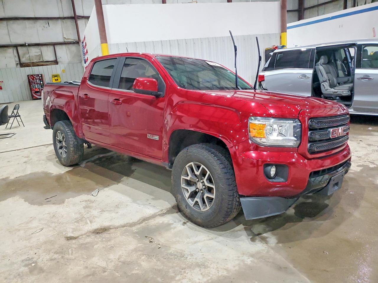 GMC CANYON 2019 — 5