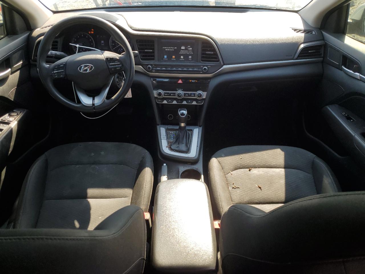 HYUNDAI ELANTRA 2020 — 9