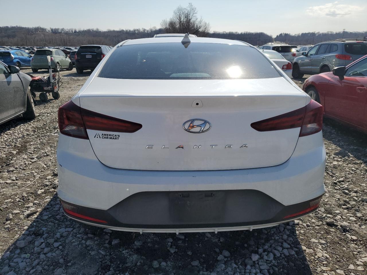 HYUNDAI ELANTRA 2020 — 7