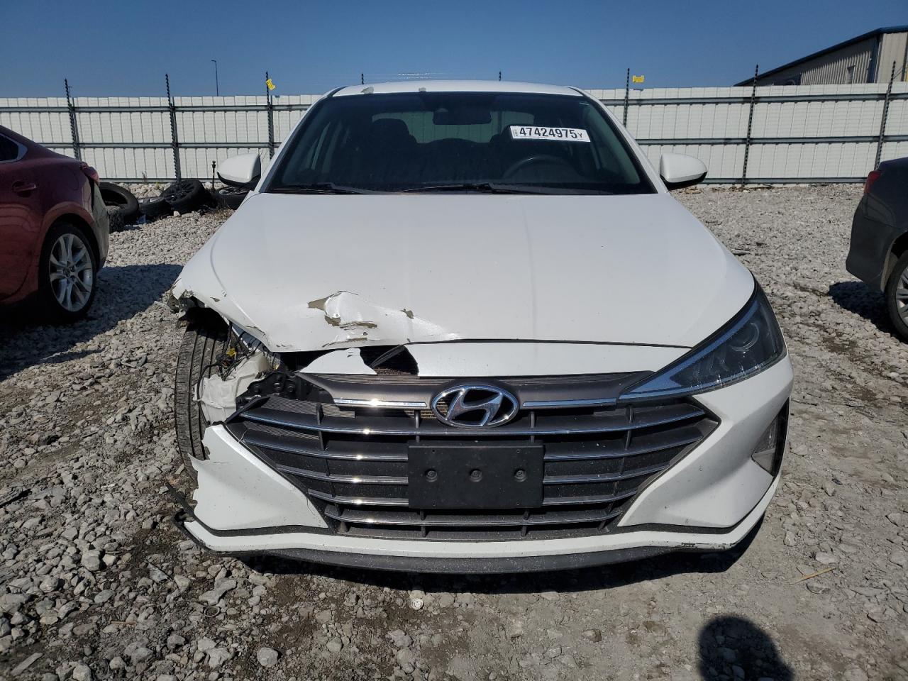 HYUNDAI ELANTRA 2020 — 6