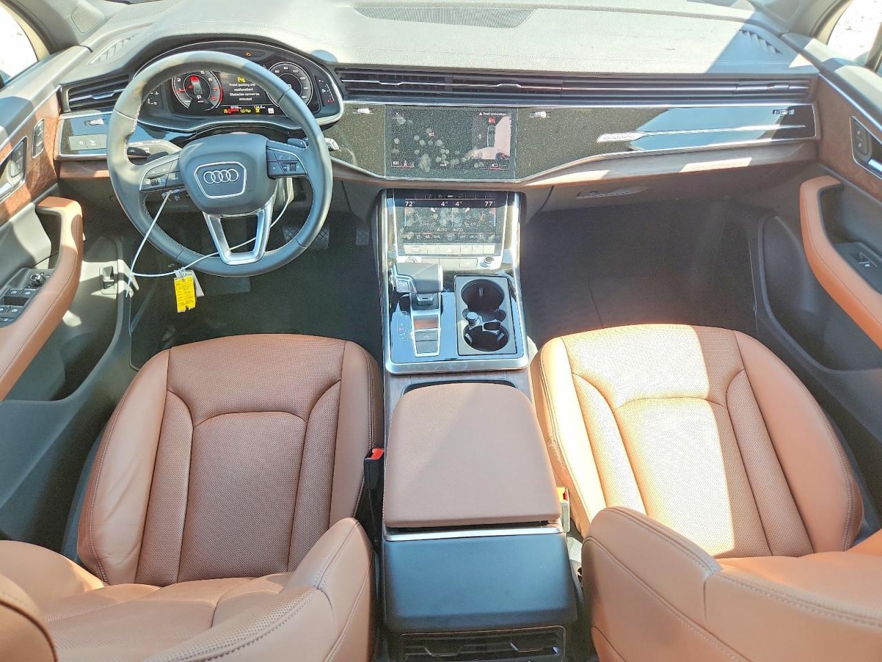 AUDI Q7 2025 — 9