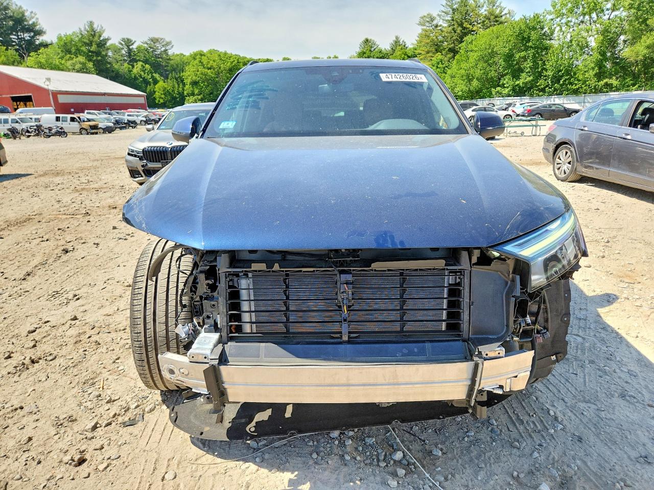 AUDI Q7 2025 — 6