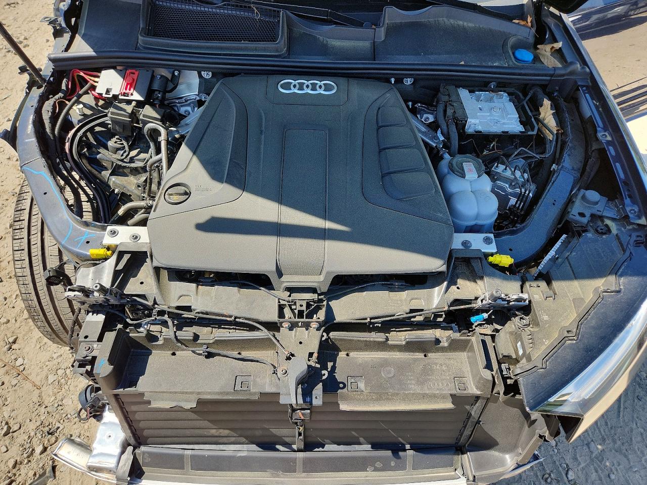 AUDI Q7 2025 — 13
