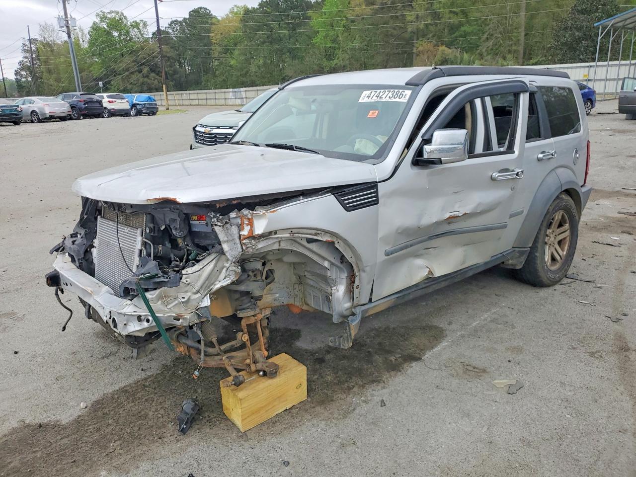 2007 DODGE NITRO SXT
