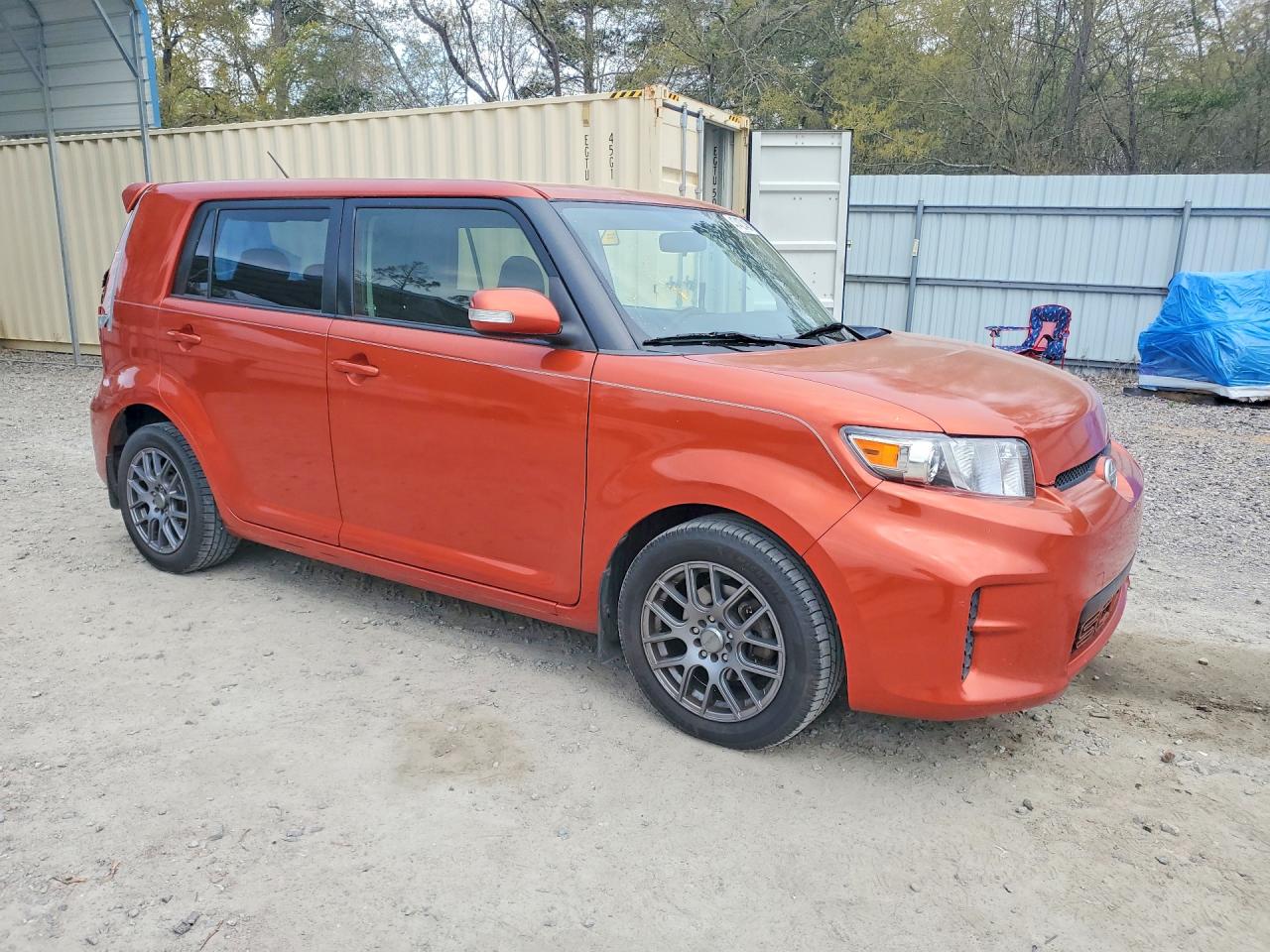 2012 SCION XB RELEASE SERIES 9.0