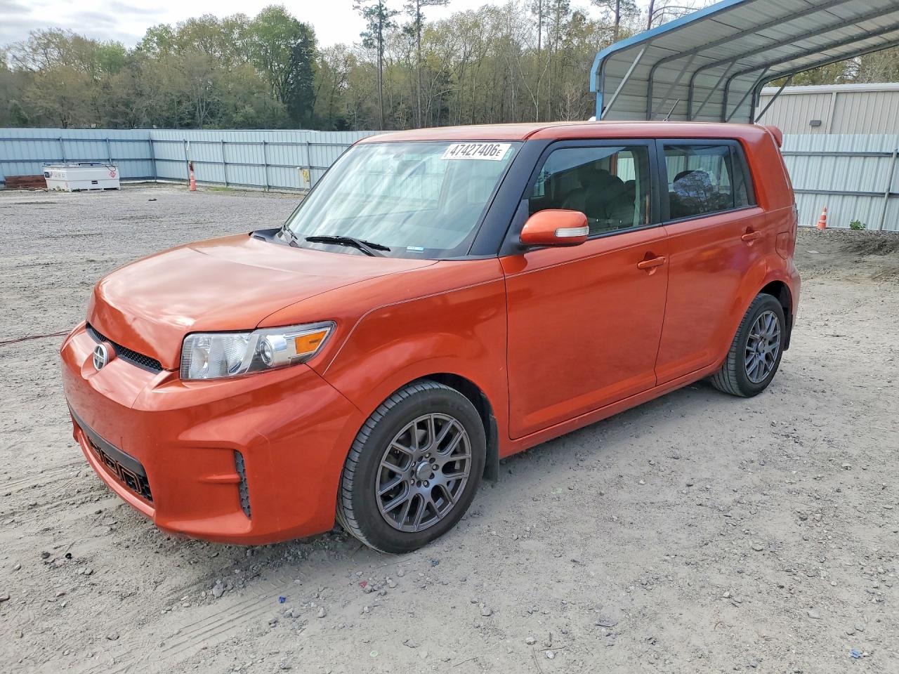 2012 SCION XB RELEASE SERIES 9.0