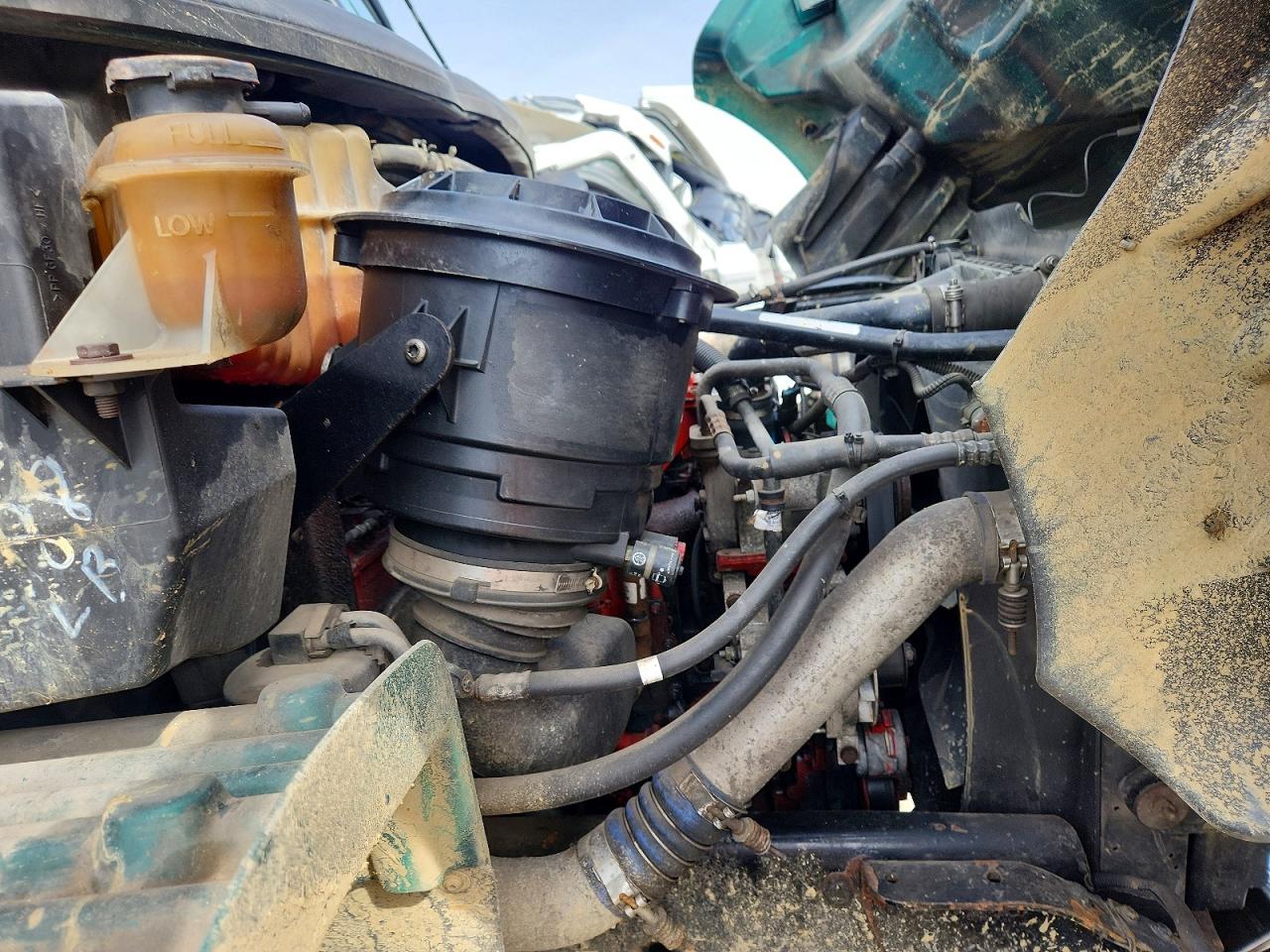 FREIGHTLINER M2 2010 — 8