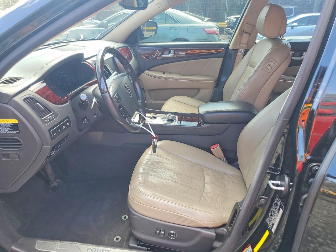 HYUNDAI EQUUS 2013 — 8