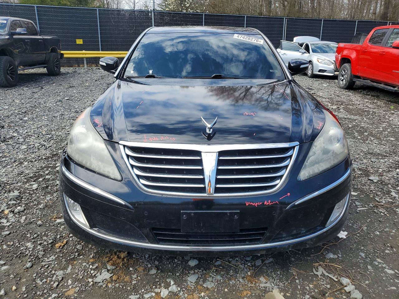 HYUNDAI EQUUS 2013 — 6