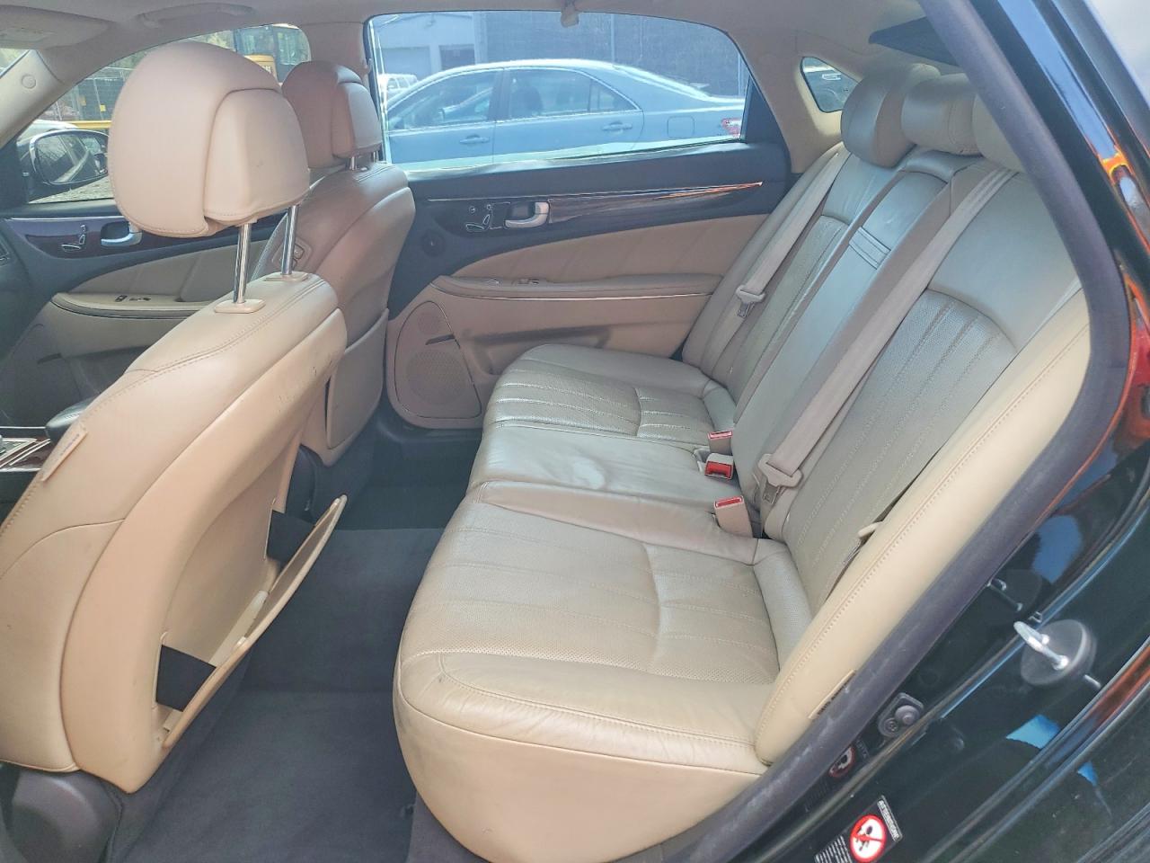 HYUNDAI EQUUS 2013 — 11