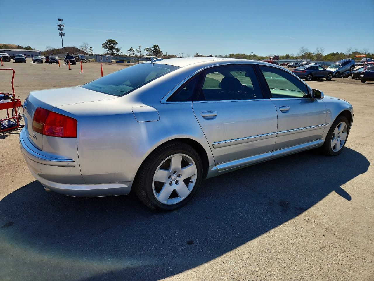 AUDI A8 2016 — 4