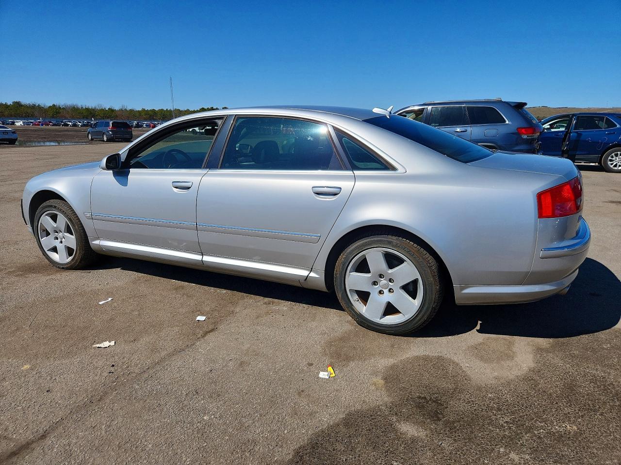 AUDI A8 2016 — 3