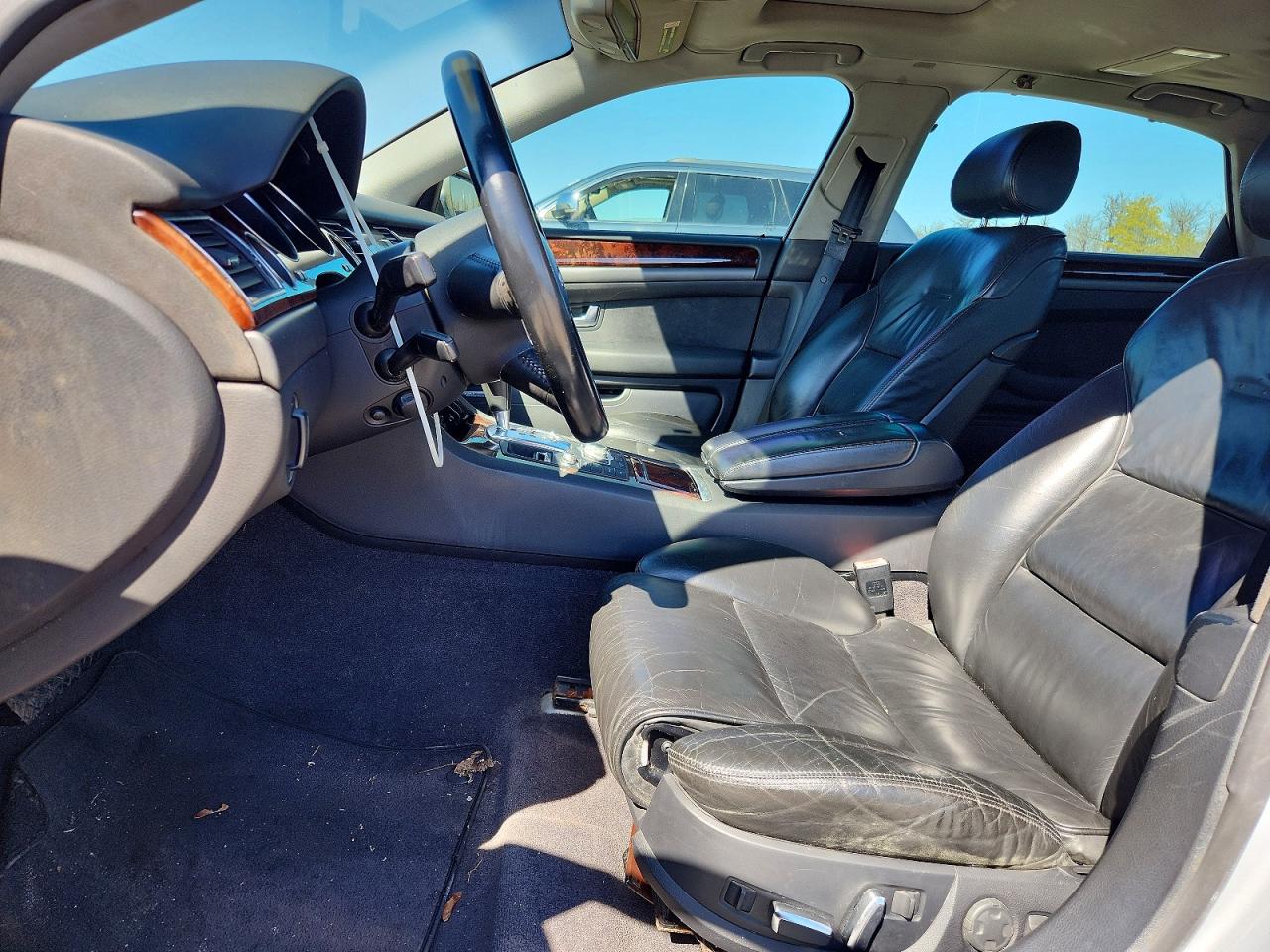 AUDI A8 2016 — 8