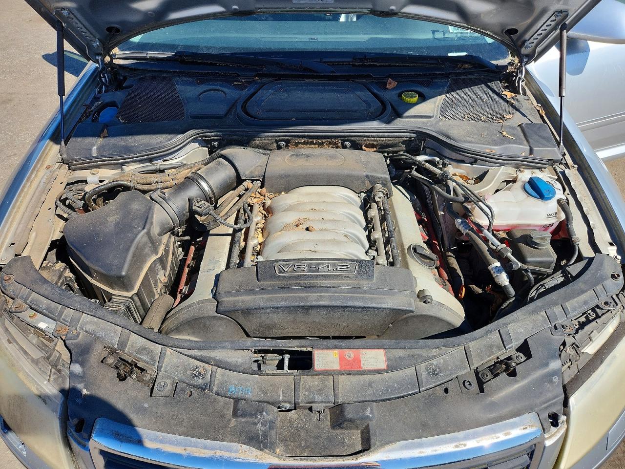 AUDI A8 2016 — 12