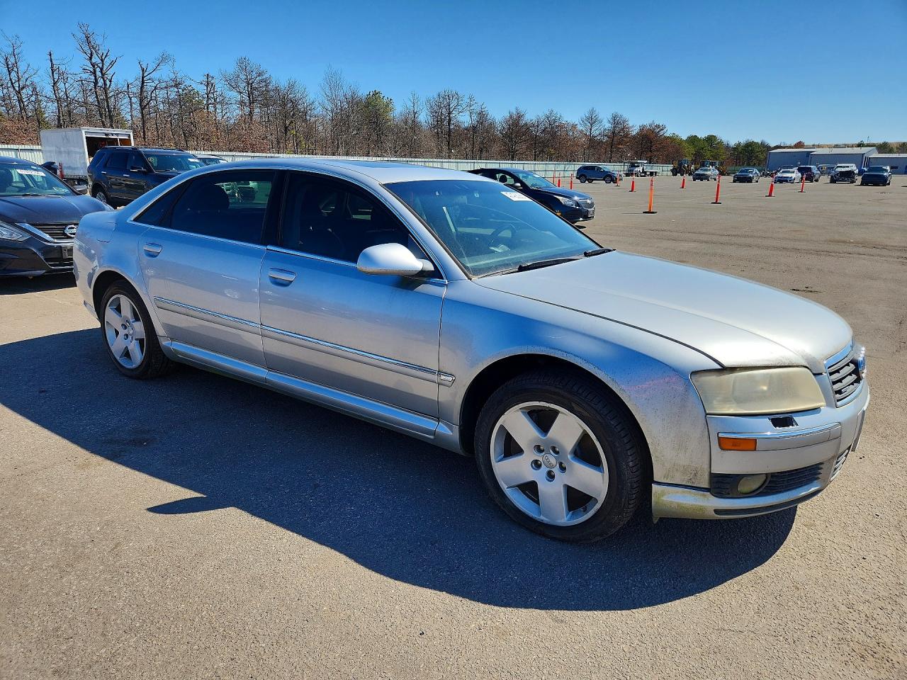 AUDI A8 2016 — 5