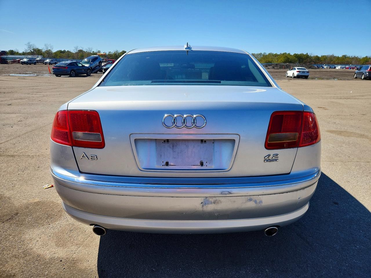 AUDI A8 2016 — 7