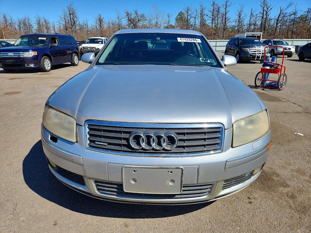 AUDI A8 2016 — 6