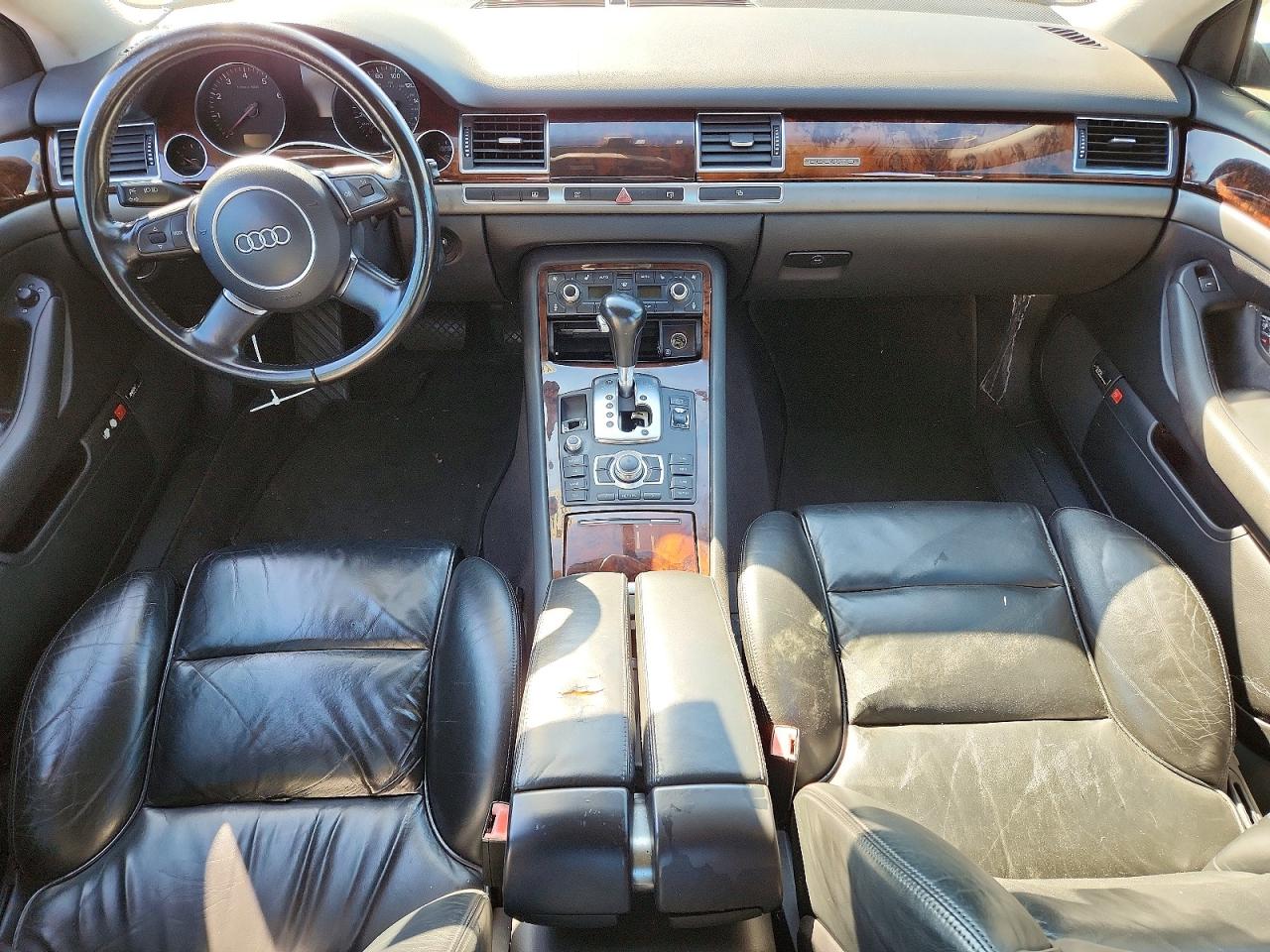 AUDI A8 2016 — 9