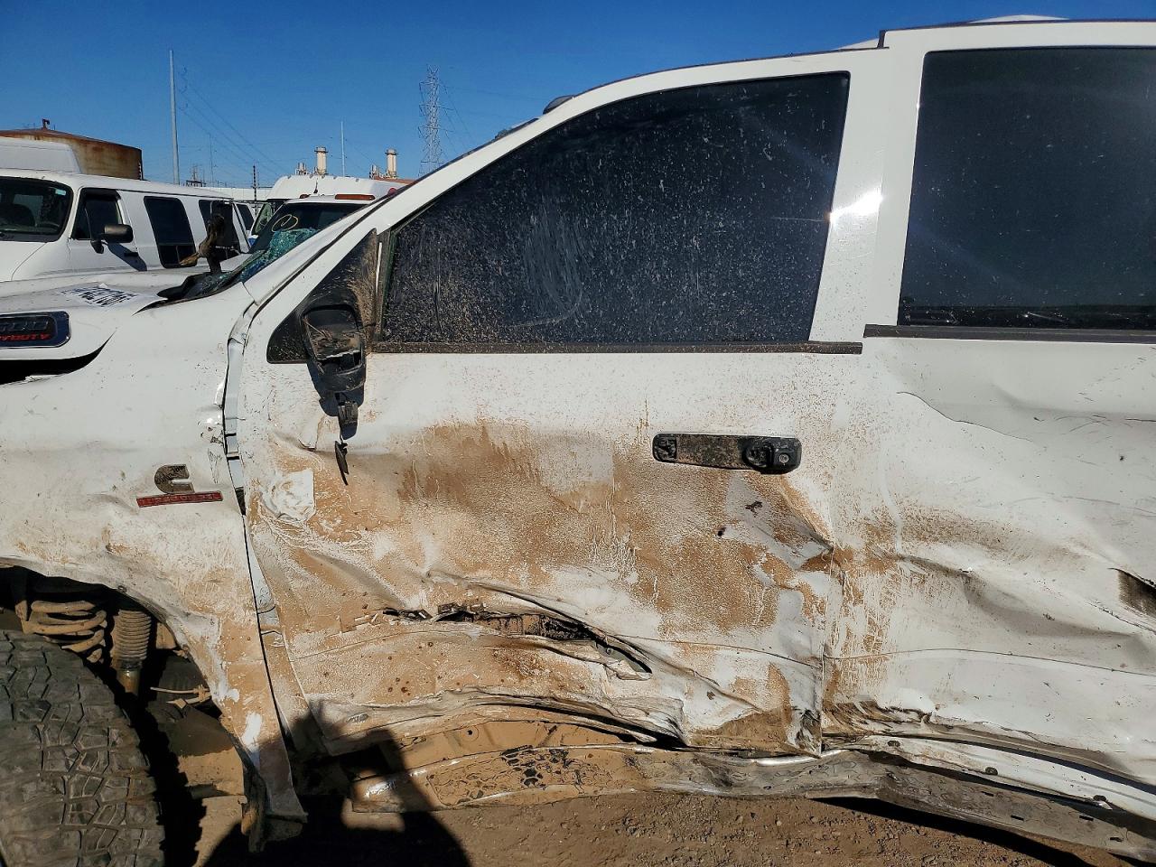 RAM 2500 2021 — 8