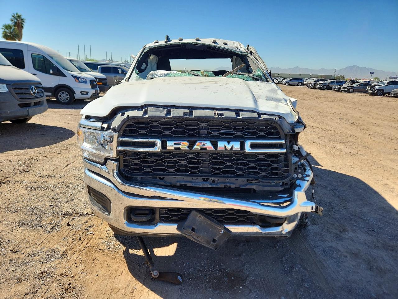 RAM 2500 2021 — 6
