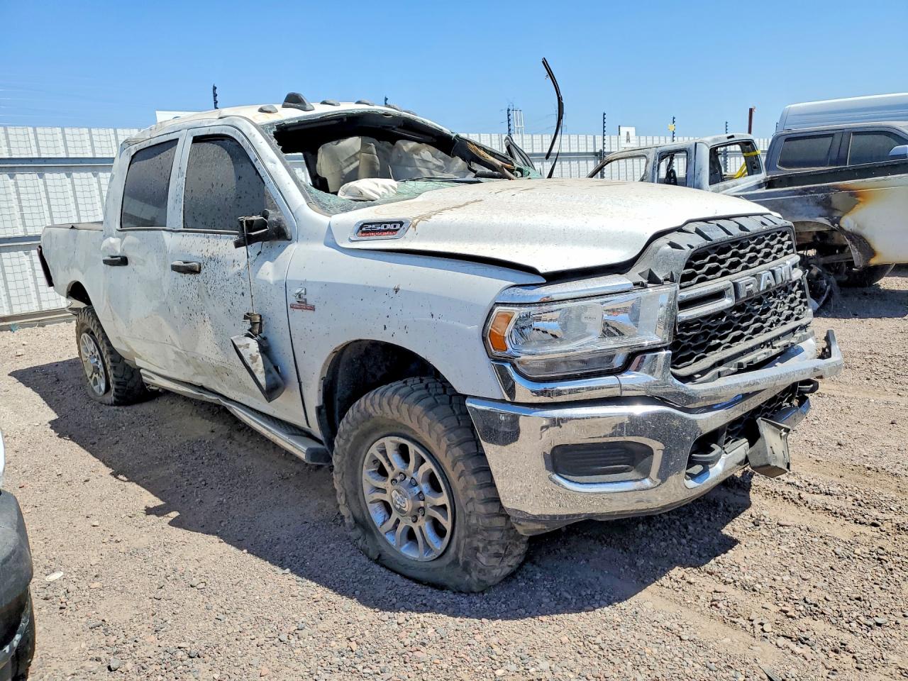 RAM 2500 2021 — 5