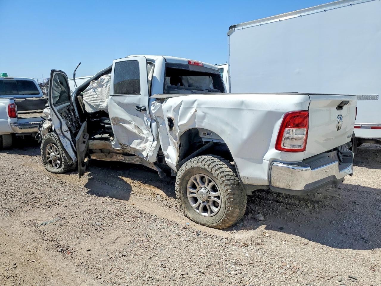 RAM 2500 2021 — 3