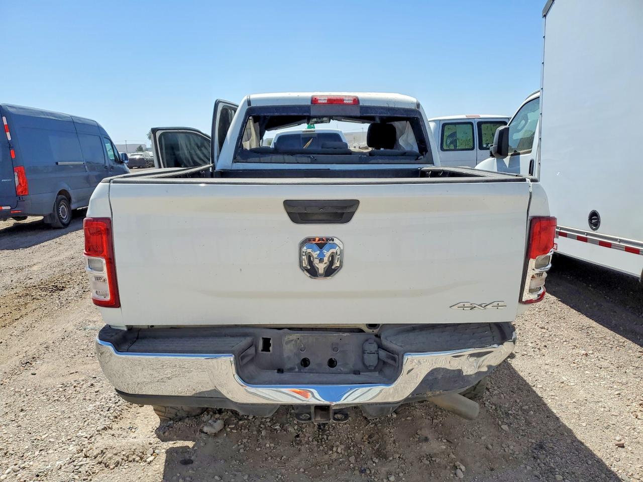 RAM 2500 2021 — 7